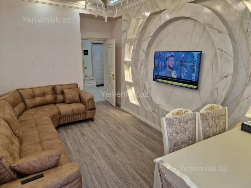 800 AZN - 3 otaqlı mənzil Kirayə (aylıq), Xətai, Bakı