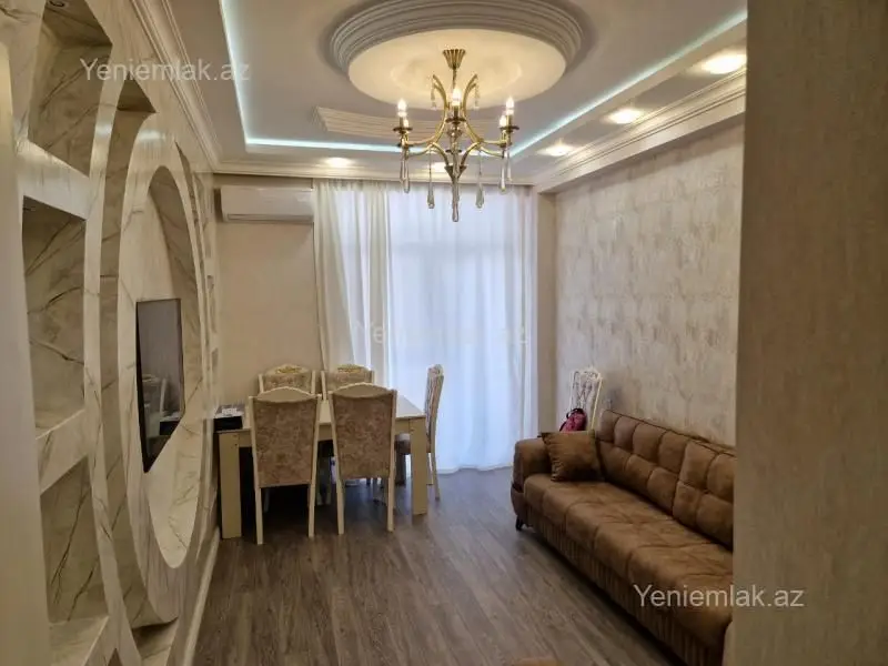 800 AZN - 3 otaqlı mənzil Kirayə (aylıq), Xətai, Bakı