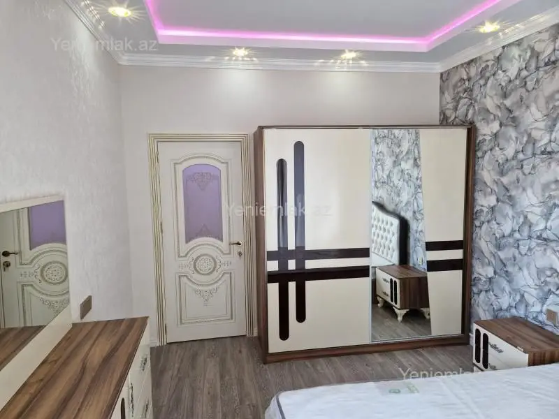 800 AZN - 3 otaqlı mənzil Kirayə (aylıq), Xətai, Bakı