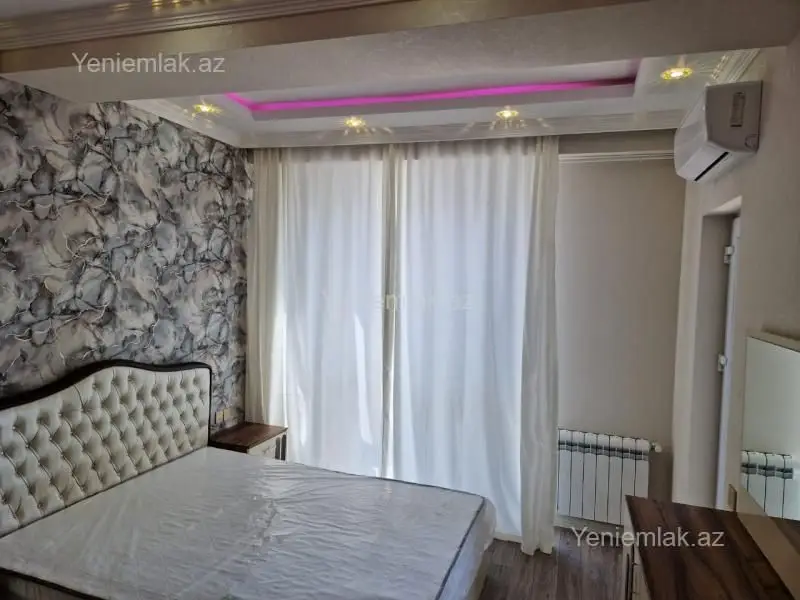 800 AZN - 3 otaqlı mənzil Kirayə (aylıq), Xətai, Bakı