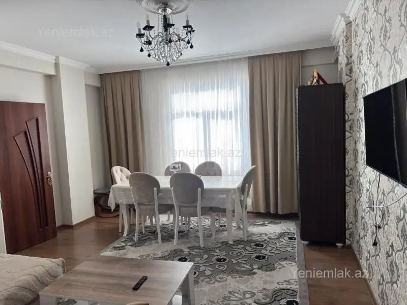 95 000 AZN - 3 otaqlı mənzil Satılır, Masazır, Abşeron