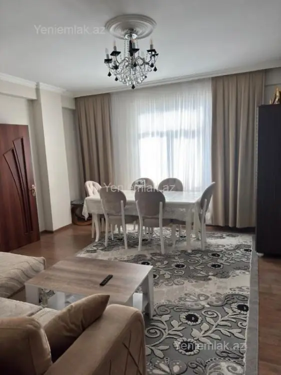 95 000 AZN - 3 otaqlı mənzil Satılır, Masazır, Abşeron