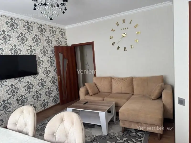 95 000 AZN - 3 otaqlı mənzil Satılır, Masazır, Abşeron