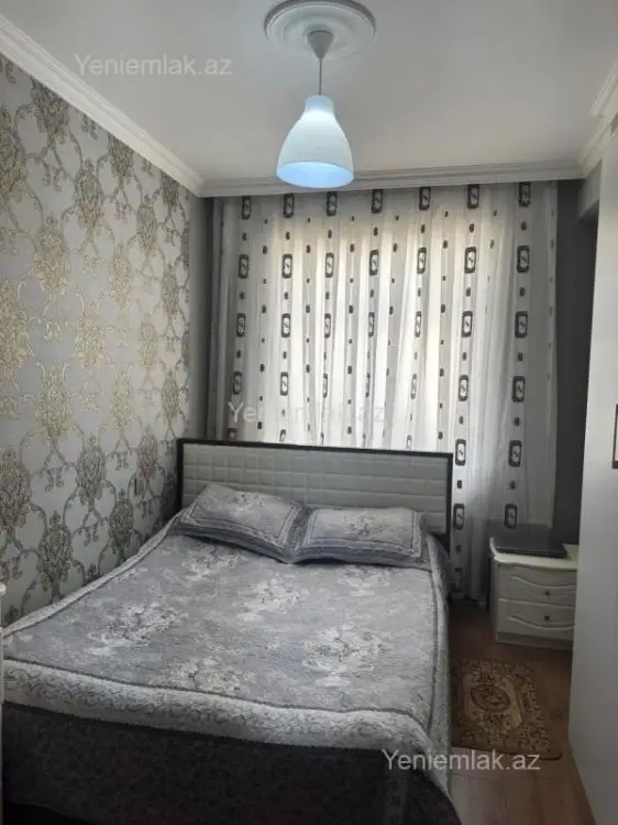 95 000 AZN - 3 otaqlı mənzil Satılır, Masazır, Abşeron