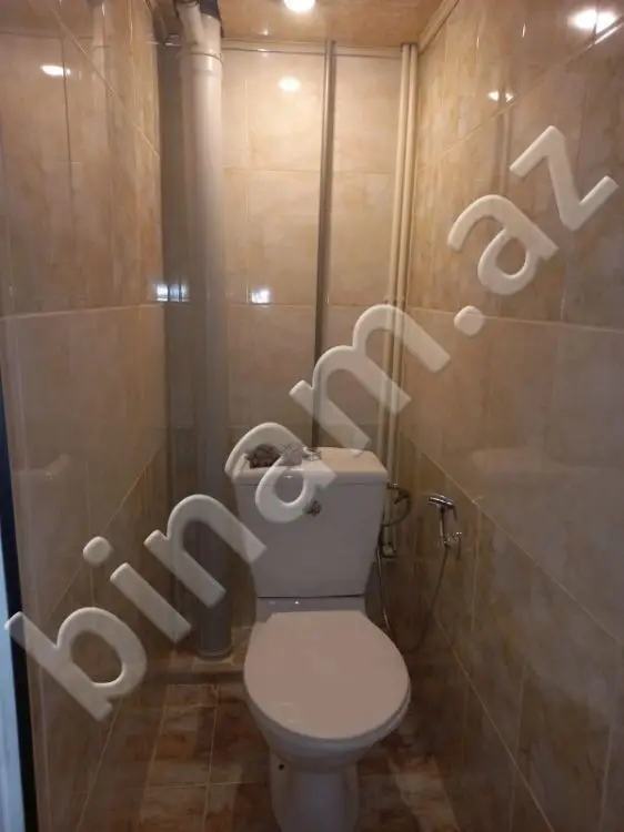 380 AZN - 2 otaqlı mənzil Kirayə (aylıq), 8-ci mikrorayon, Binəqədi, Sumqayıt