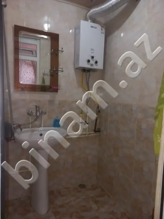 380 AZN - 2 otaqlı mənzil Kirayə (aylıq), 8-ci mikrorayon, Binəqədi, Sumqayıt