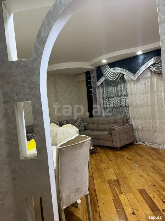 550 AZN - 5 otaqlı mənzil Kirayə (aylıq), Xırdalan