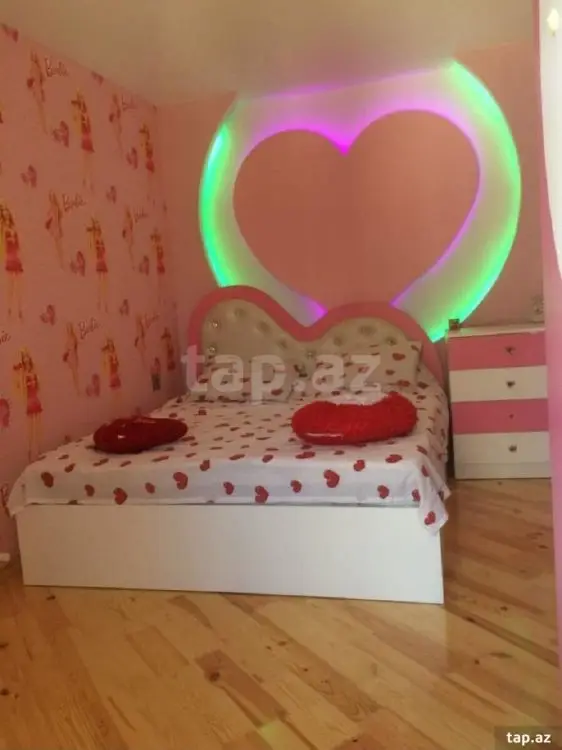 550 AZN - 5 otaqlı mənzil Kirayə (aylıq), Xırdalan