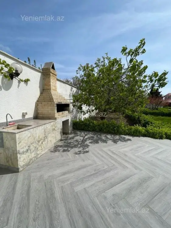 597 000 AZN - 8 otaqlı mənzil Satılır, Novxanı, Abşeron