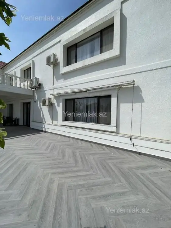 597 000 AZN - 8 otaqlı mənzil Satılır, Novxanı, Abşeron
