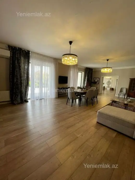 597 000 AZN - 8 otaqlı mənzil Satılır, Novxanı, Abşeron