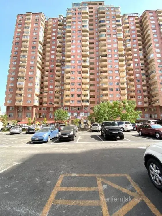 420 000 AZN - 4 otaqlı mənzil Satılır, Nəsimi, Bakı