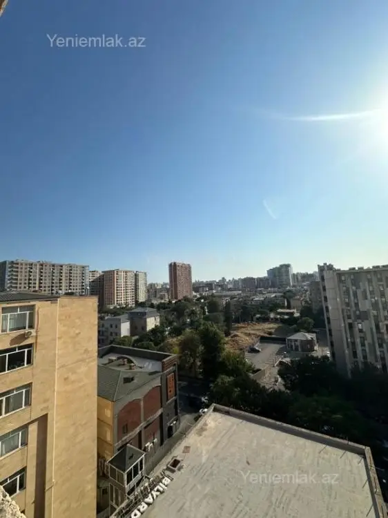 420 000 AZN - 4 otaqlı mənzil Satılır, Nəsimi, Bakı