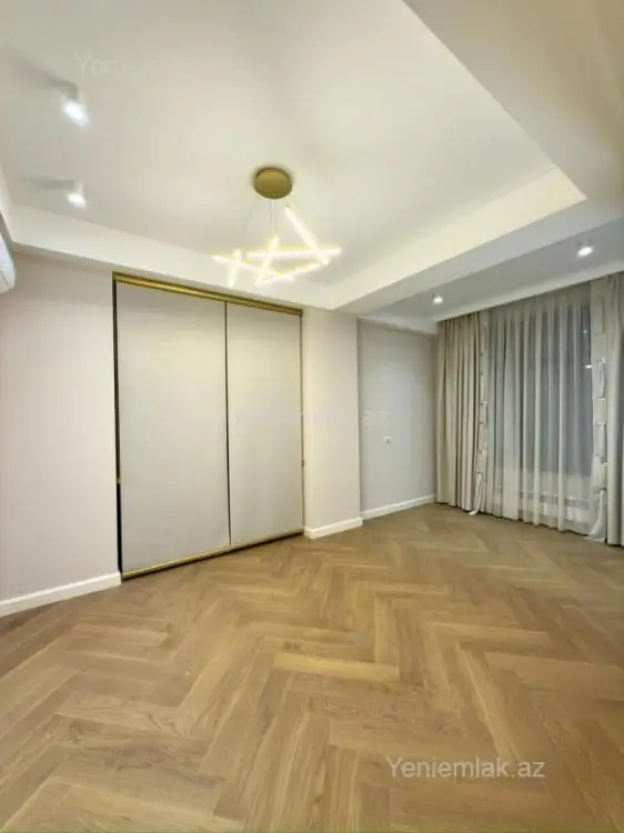 550 000 AZN - 3 otaqlı mənzil Satılır, Nərimanov, Bakı