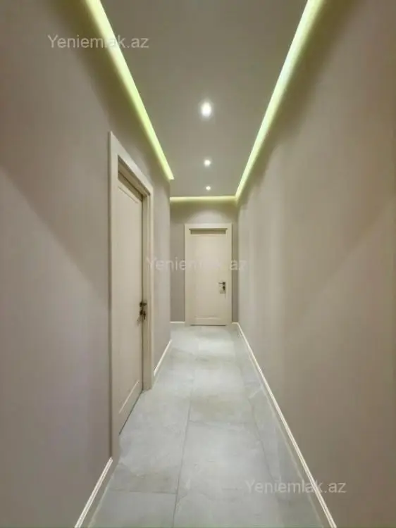 550 000 AZN - 3 otaqlı mənzil Satılır, Nərimanov, Bakı