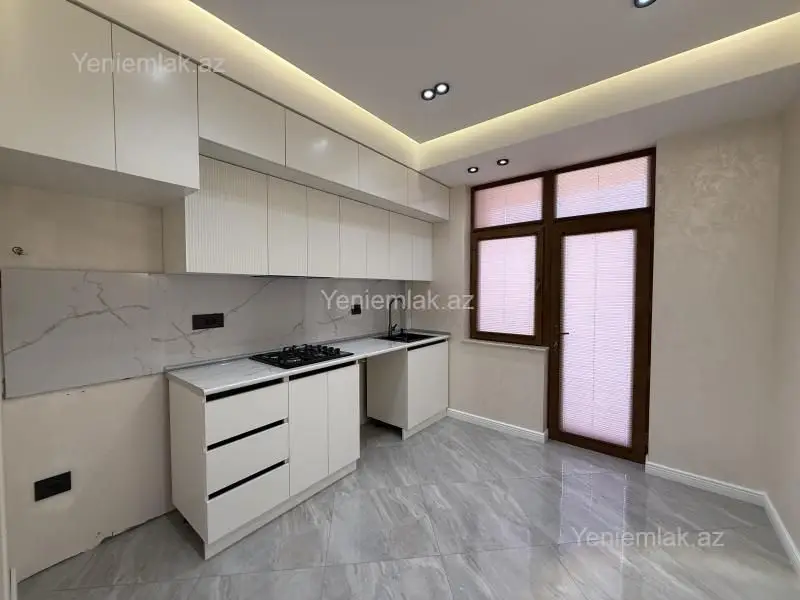 65 000 AZN - 2 otaqlı mənzil Satılır, Yeni Yasamal qəs., Yasamal, Bakı