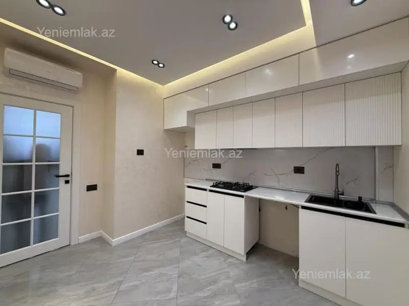 65 000 AZN - 2 otaqlı mənzil Satılır, Yeni Yasamal qəs., Yasamal, Bakı