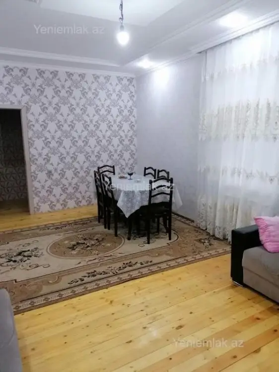 75 500 AZN - 4 otaqlı mənzil Satılır, Xəzər bağları, Sumqayıt