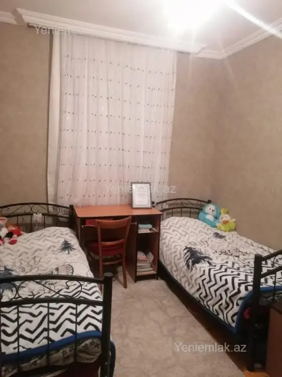 75 500 AZN - 4 otaqlı mənzil Satılır, Xəzər bağları, Sumqayıt