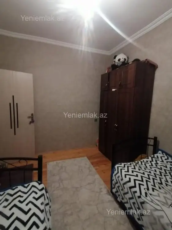 75 500 AZN - 4 otaqlı mənzil Satılır, Xəzər bağları, Sumqayıt