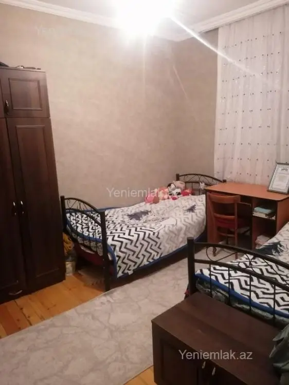 75 500 AZN - 4 otaqlı mənzil Satılır, Xəzər bağları, Sumqayıt