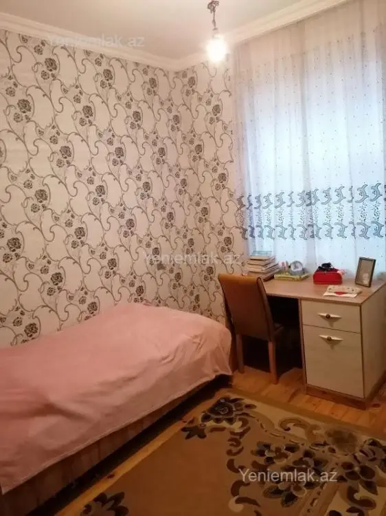 75 500 AZN - 4 otaqlı mənzil Satılır, Xəzər bağları, Sumqayıt