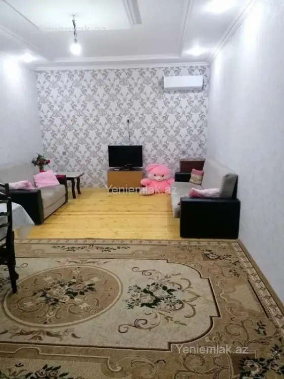 75 500 AZN - 4 otaqlı mənzil Satılır, Xəzər bağları, Sumqayıt