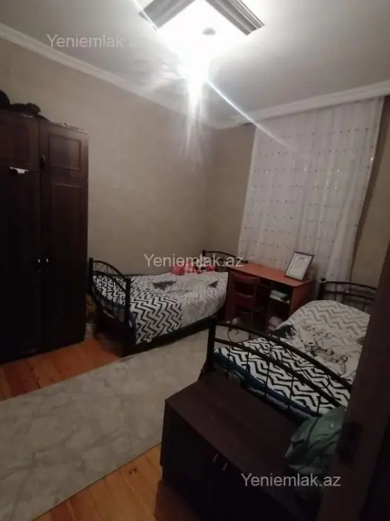 75 500 AZN - 4 otaqlı mənzil Satılır, Xəzər bağları, Sumqayıt