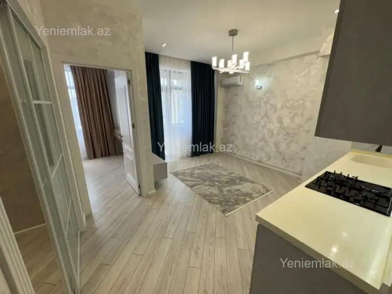 180 000 AZN - 3 otaqlı mənzil Satılır, Nizami, Bakı