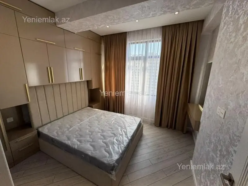 180 000 AZN - 3 otaqlı mənzil Satılır, Nizami, Bakı