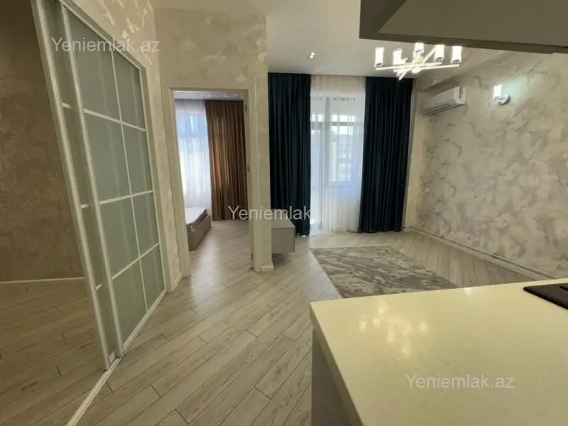 180 000 AZN - 3 otaqlı mənzil Satılır, Nizami, Bakı