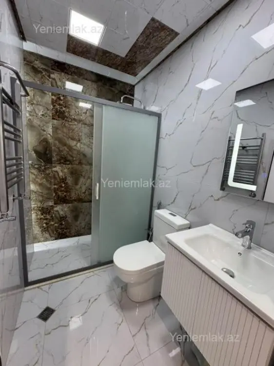 180 000 AZN - 3 otaqlı mənzil Satılır, Nizami, Bakı