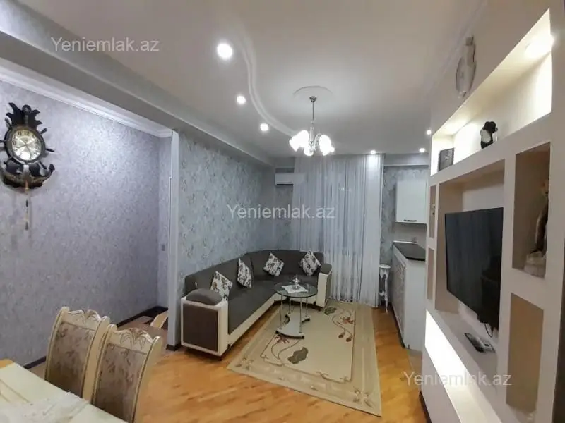 122 000 AZN - 3 otaqlı mənzil Satılır, Xırdalan