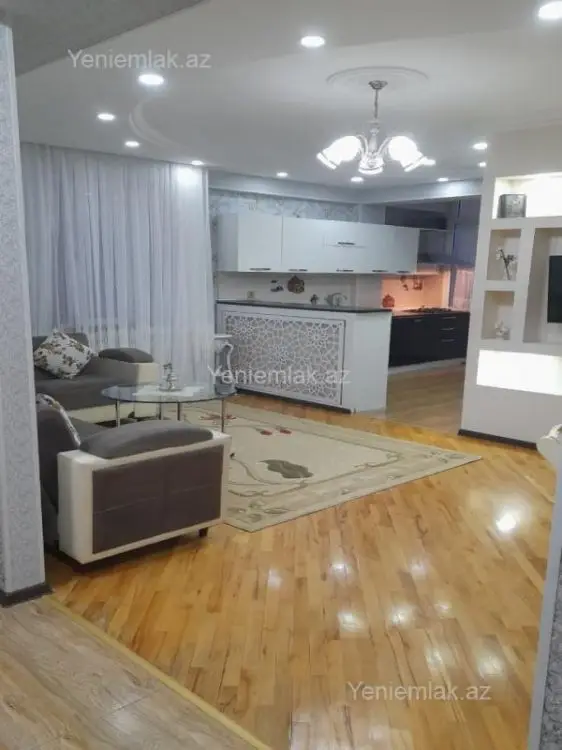 122 000 AZN - 3 otaqlı mənzil Satılır, Xırdalan