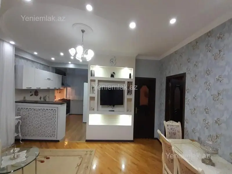 122 000 AZN - 3 otaqlı mənzil Satılır, Xırdalan