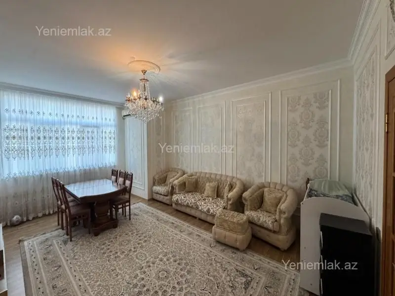 285 000 AZN - 3 otaqlı mənzil Satılır, 8-ci kilometr, Nizami, Bakı