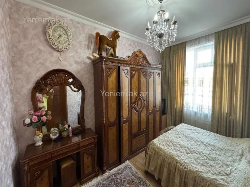 285 000 AZN - 3 otaqlı mənzil Satılır, 8-ci kilometr, Nizami, Bakı