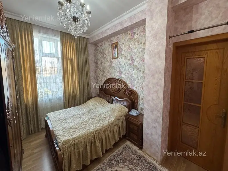 285 000 AZN - 3 otaqlı mənzil Satılır, 8-ci kilometr, Nizami, Bakı