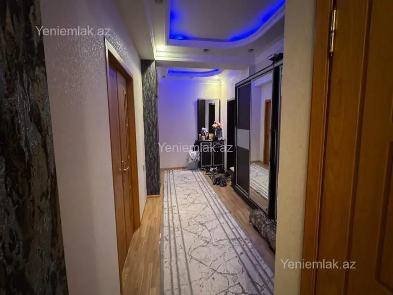 285 000 AZN - 3 otaqlı mənzil Satılır, 8-ci kilometr, Nizami, Bakı