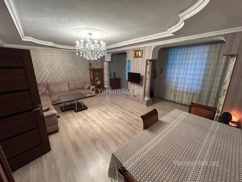 290 000 AZN - 4 otaqlı mənzil Satılır, 8-ci mikrorayon, Binəqədi, Bakı