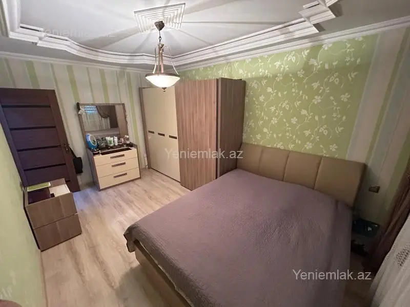 290 000 AZN - 4 otaqlı mənzil Satılır, 8-ci mikrorayon, Binəqədi, Bakı