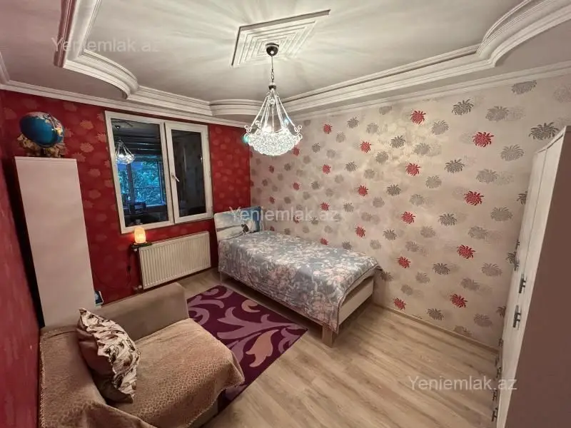 290 000 AZN - 4 otaqlı mənzil Satılır, 8-ci mikrorayon, Binəqədi, Bakı