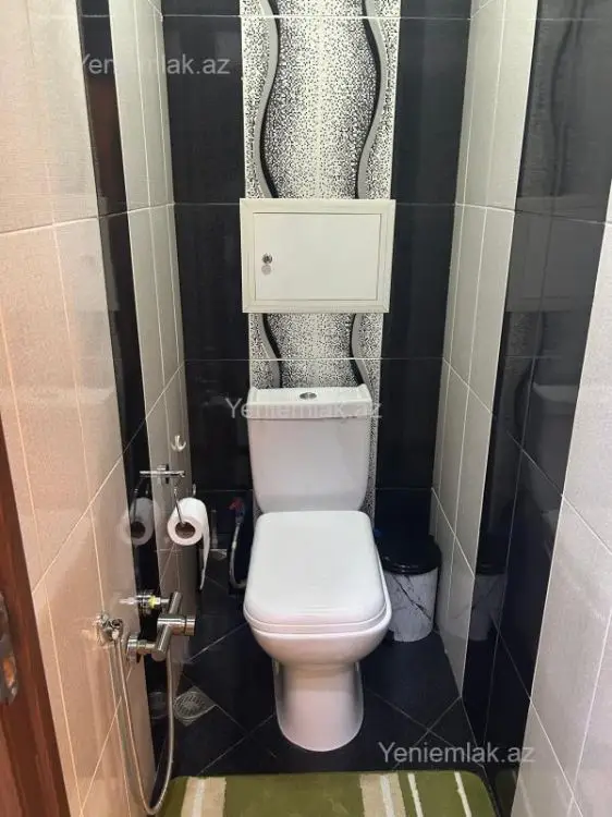 290 000 AZN - 4 otaqlı mənzil Satılır, 8-ci mikrorayon, Binəqədi, Bakı