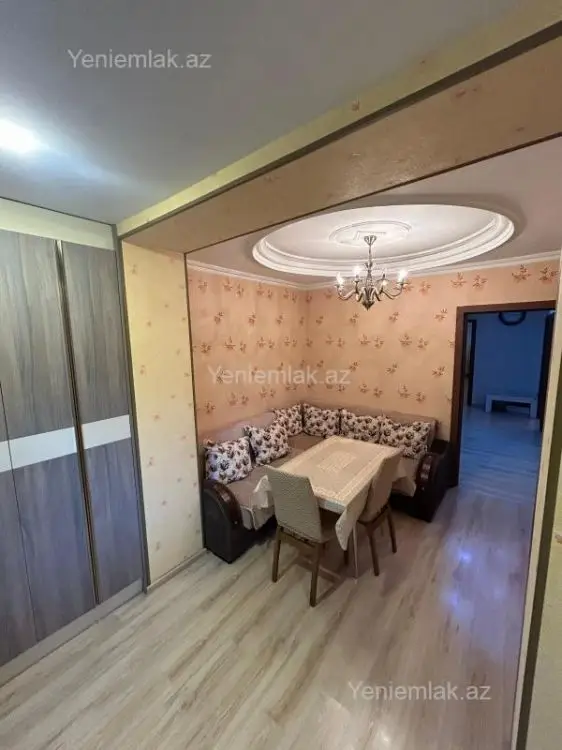 290 000 AZN - 4 otaqlı mənzil Satılır, 8-ci mikrorayon, Binəqədi, Bakı