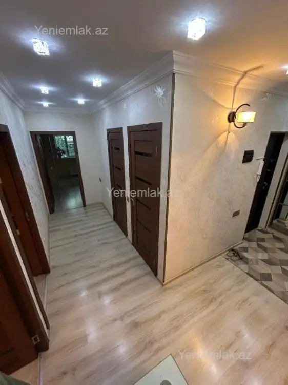 290 000 AZN - 4 otaqlı mənzil Satılır, 8-ci mikrorayon, Binəqədi, Bakı