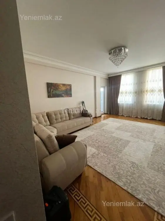235 000 AZN - 3 otaqlı mənzil Satılır, 2-ci mikrorayon, Nəsimi, Bakı