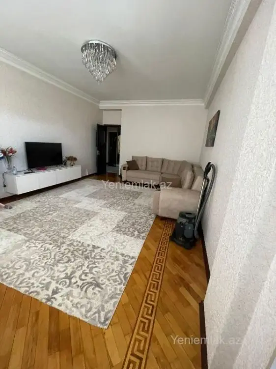 235 000 AZN - 3 otaqlı mənzil Satılır, 2-ci mikrorayon, Nəsimi, Bakı