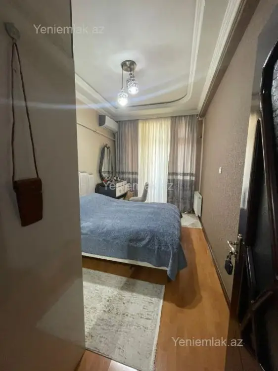 235 000 AZN - 3 otaqlı mənzil Satılır, 2-ci mikrorayon, Nəsimi, Bakı