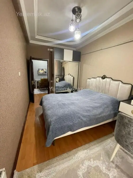 235 000 AZN - 3 otaqlı mənzil Satılır, 2-ci mikrorayon, Nəsimi, Bakı