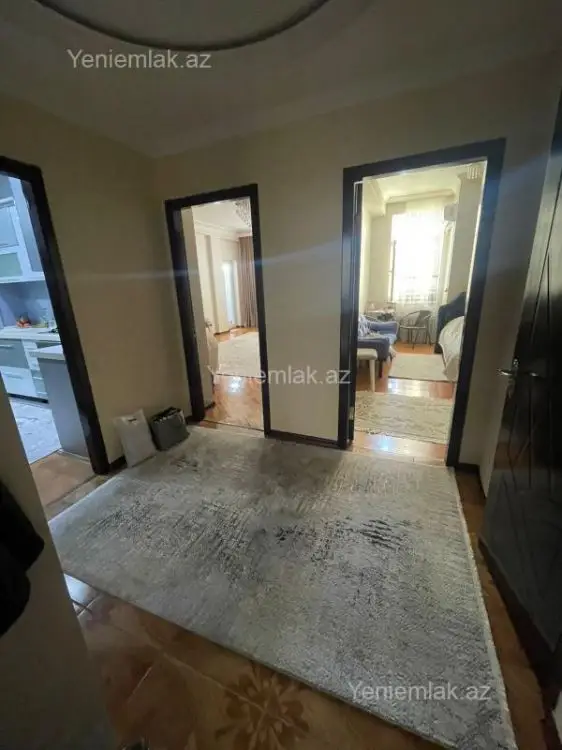 235 000 AZN - 3 otaqlı mənzil Satılır, 2-ci mikrorayon, Nəsimi, Bakı